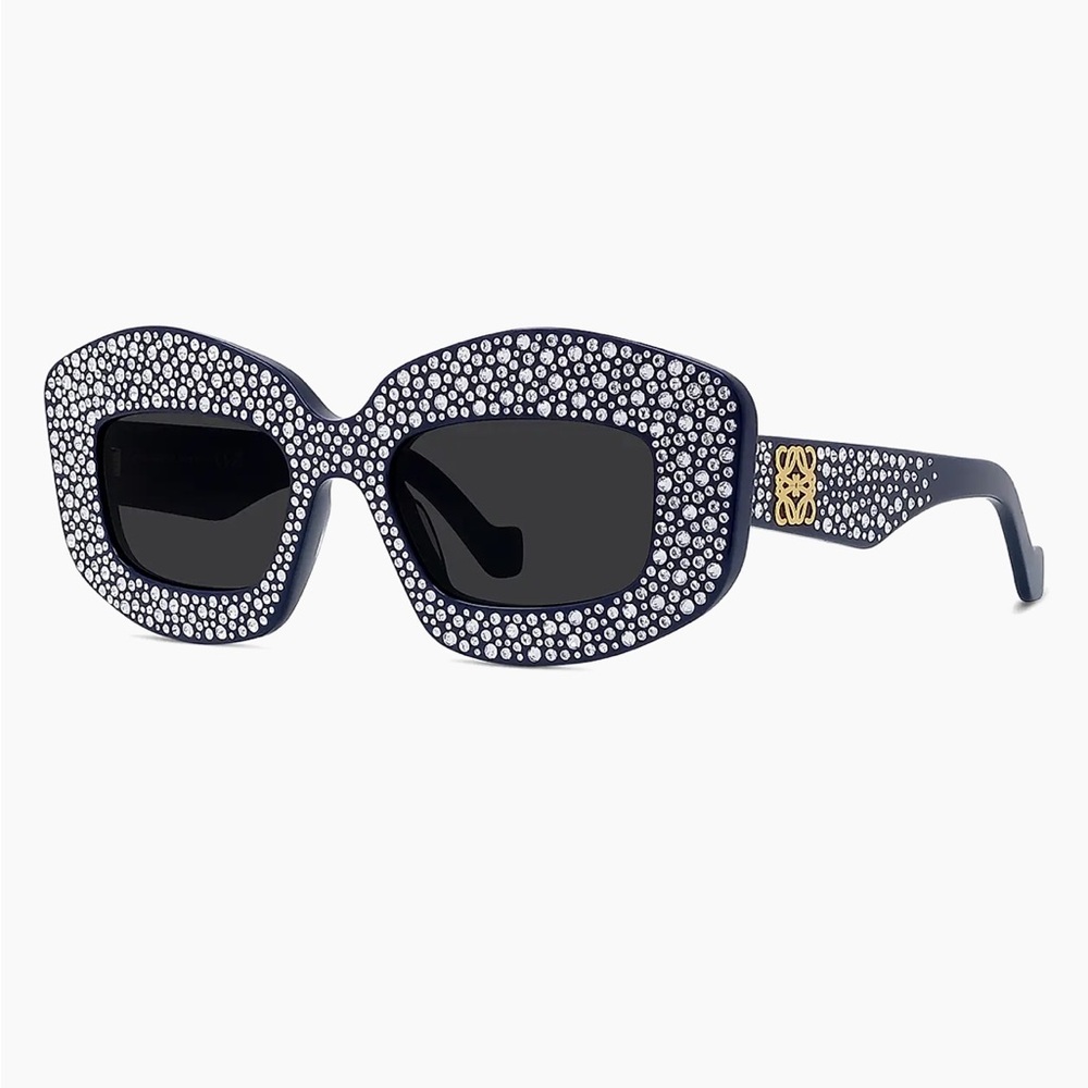 LOEWE's Anagram sunglasses